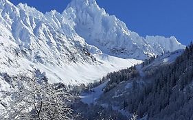 Chalets Pyrene Mont-Blanc